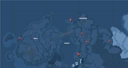 《幻塔》火矿石在哪?幻塔火矿石位置介绍 《幻塔》火矿石在哪?幻塔火矿石位置介绍