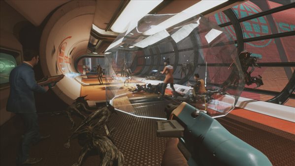 合作FPS《The Anacrusis》明年1月上市 首发加入XGP