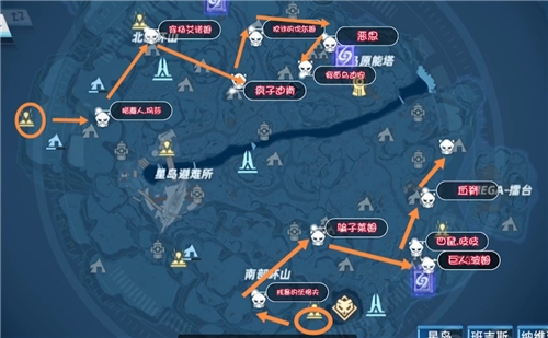 《幻塔》boss刷新地点大全