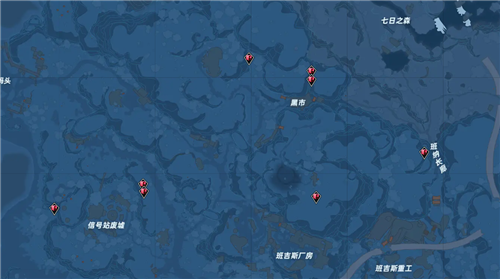 《幻塔》火矿石在哪?幻塔火矿石位置介绍 《幻塔》火矿石在哪?幻塔火矿石位置介绍