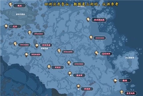 《幻塔》boss刷新地点大全