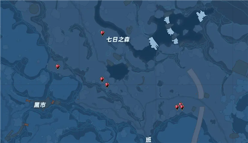 《幻塔》火矿石在哪?幻塔火矿石位置介绍 《幻塔》火矿石在哪?幻塔火矿石位置介绍