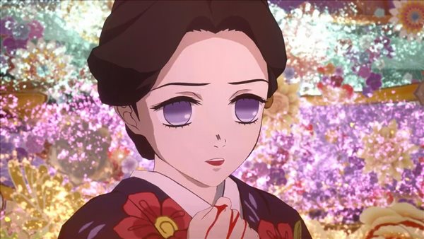 《鬼灭：火神血风谭》新角色演示 魇梦、珠世、愈史郎