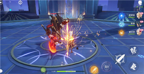 《原神》荒泷一斗输出手法分析