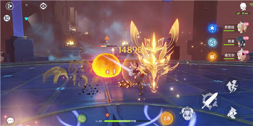 《原神》荒泷一斗输出手法分析