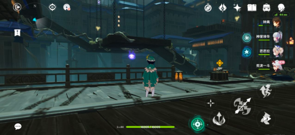 《原神》荒泷一斗传说任务机关解密攻略