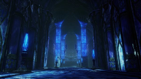 《最终幻想：起源》全新实机截图 女战士索菲亚亮相