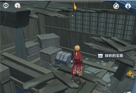 《原神》一斗传说秘境宝箱有几个？一斗传说秘境宝箱位置分享