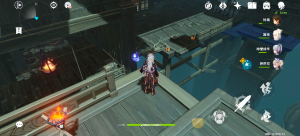 《原神》荒泷一斗传说任务机关解密攻略