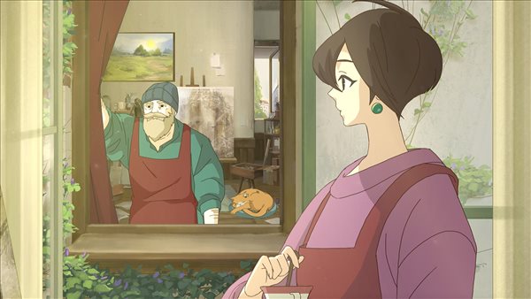 《倾听画语》主机版公布 明年春季登陆PS4和Switch