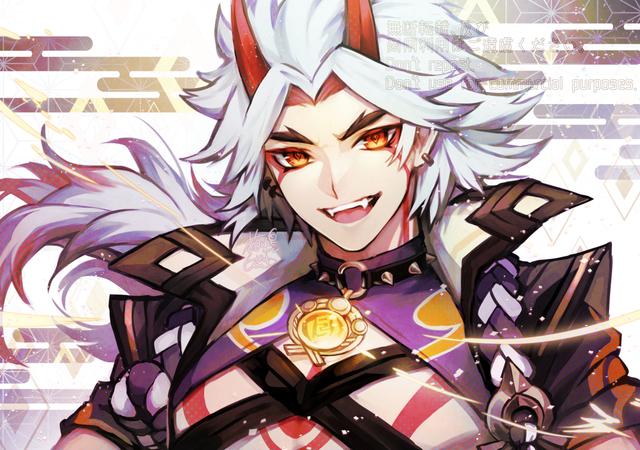 《原神》：荒泷一斗首日流水已出，结果可以说意料之内！