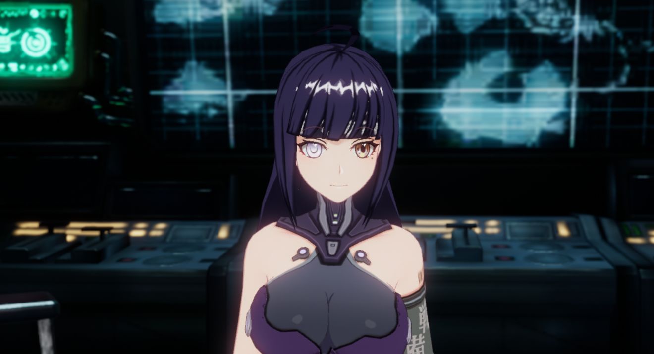 《幻塔》日向雏田捏脸代码分享