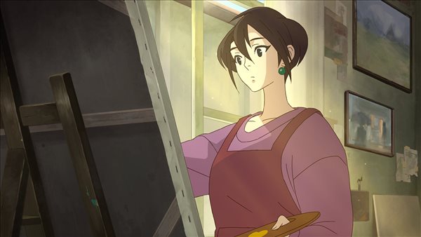 《倾听画语》主机版公布 明年春季登陆PS4和Switch