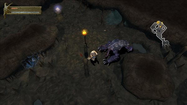 《博德之门：黑暗联盟》Steam页面上线 暂不支持中文