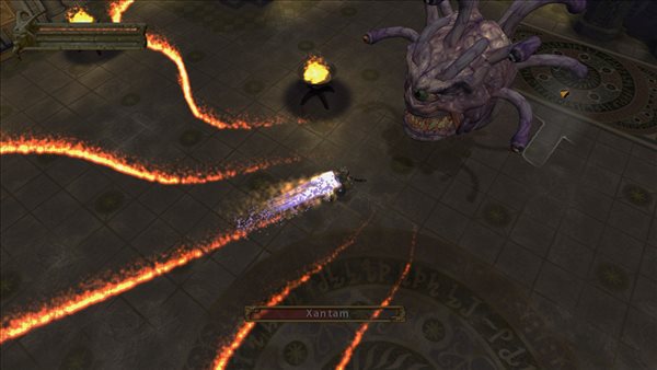 《博德之门：黑暗联盟》Steam页面上线 暂不支持中文