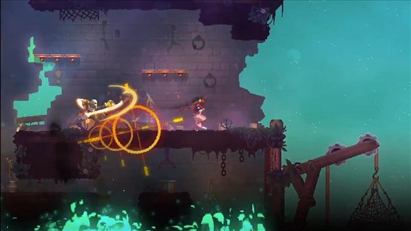 《死亡细胞》DLC“女皇与海洋”实机预告 加入新地区