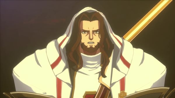 战场的多面手！《地下城与勇士：决斗》“圣骑士”预告