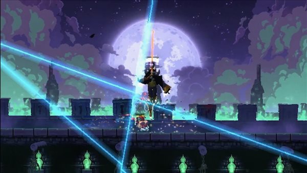 《死亡细胞》DLC“女皇与海洋”实机预告 加入新地区