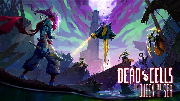 《死亡细胞》DLC“女皇与海洋”实机预告 加入新地区