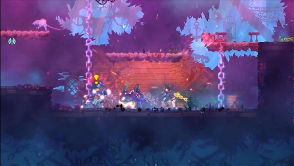 《死亡细胞》DLC“女皇与海洋”实机预告 加入新地区
