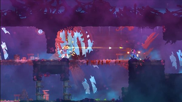 《死亡细胞》DLC“女皇与海洋”实机预告 加入新地区