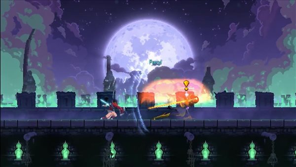《死亡细胞》DLC“女皇与海洋”实机预告 加入新地区