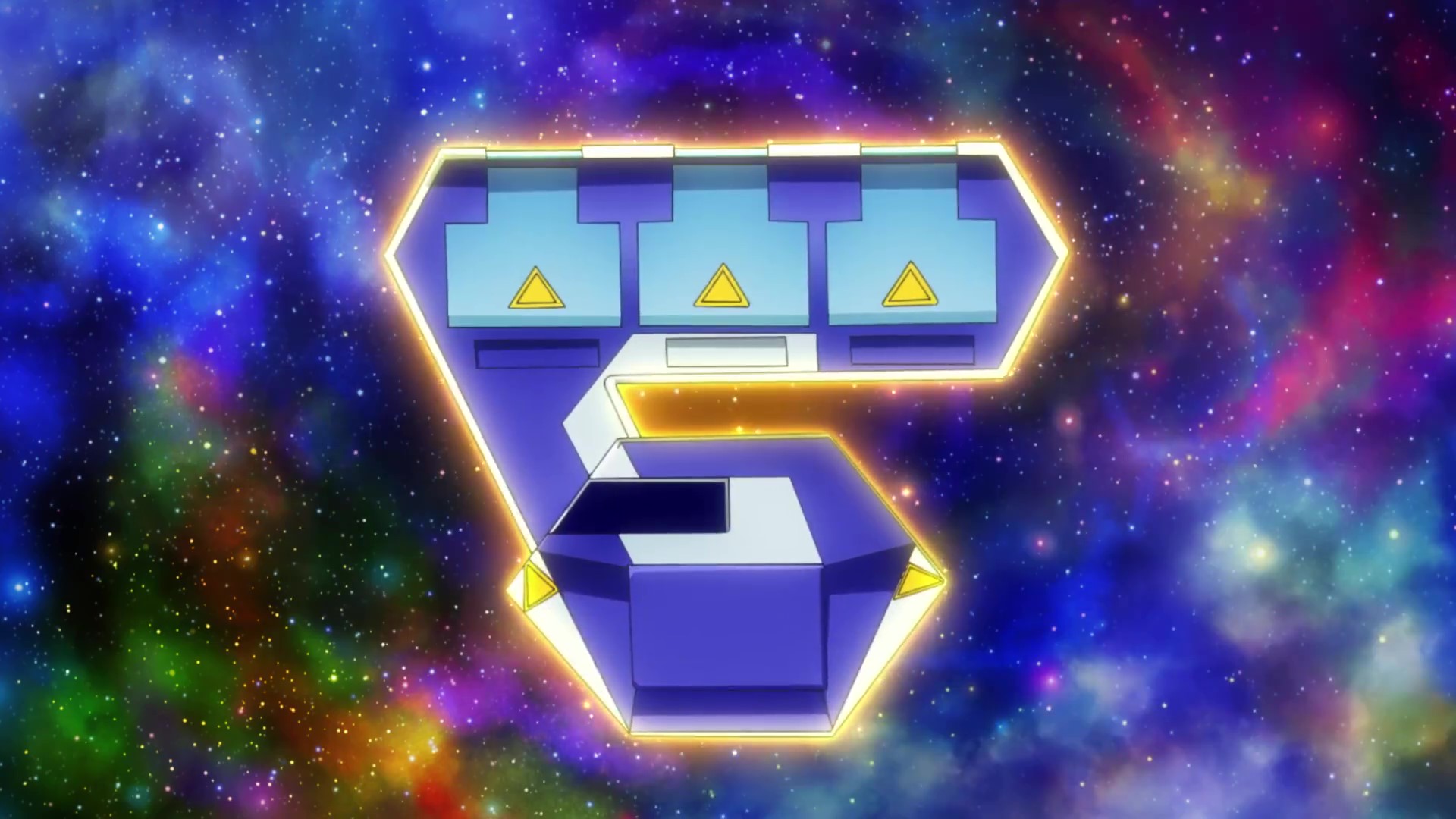 游戏王新作《游戏王 Go Rush!!》预告公布 明年4月播出