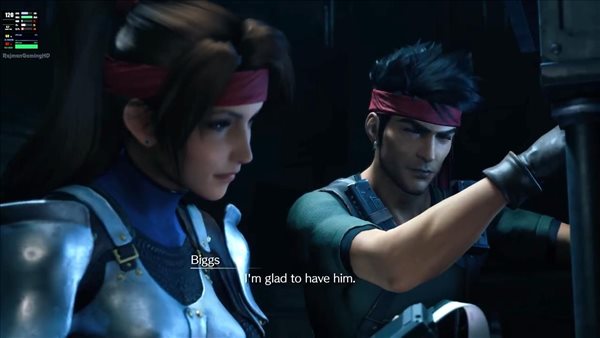 《FF7：重制版》禁用默认动态分辨率缩放MOD公布