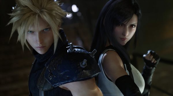 《FF7：重制版》禁用默认动态分辨率缩放MOD公布