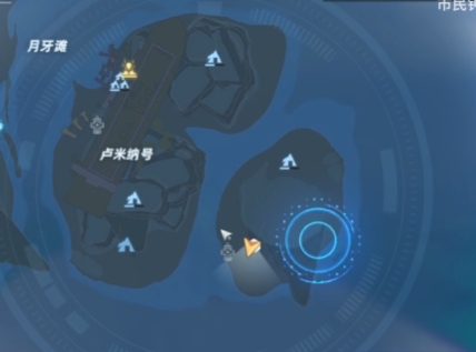 《幻塔》处女座怎么连？