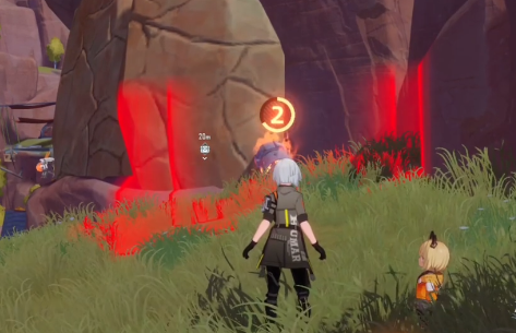 《幻塔》石头里的箱子怎么拿？