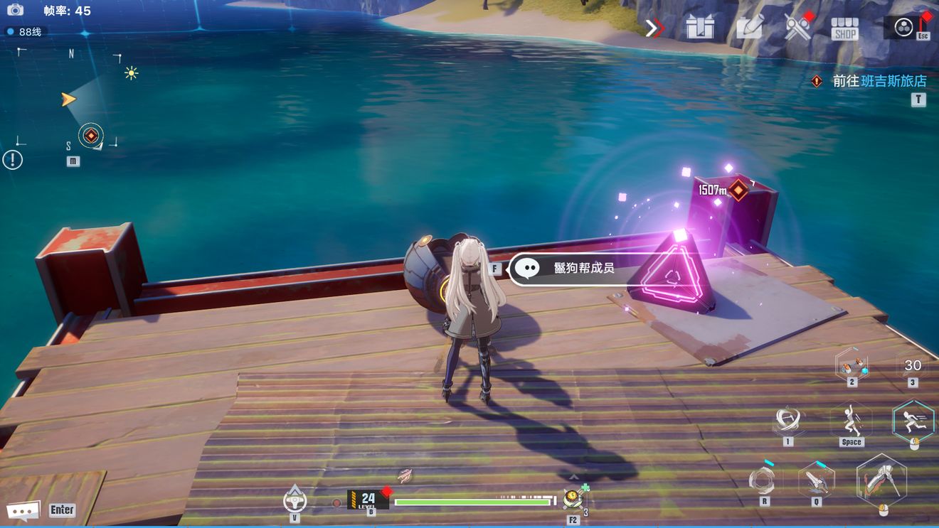 《幻塔》纳维亚电子密码锁怎么解？