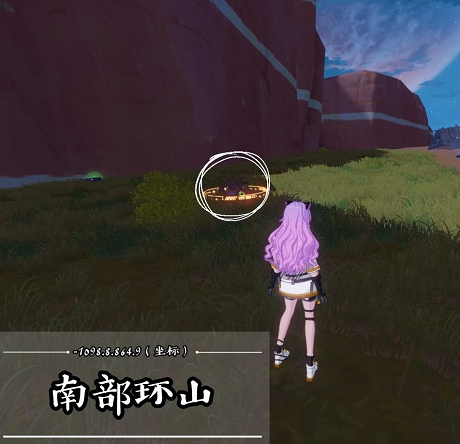 幻塔星岛补给仓怎么找