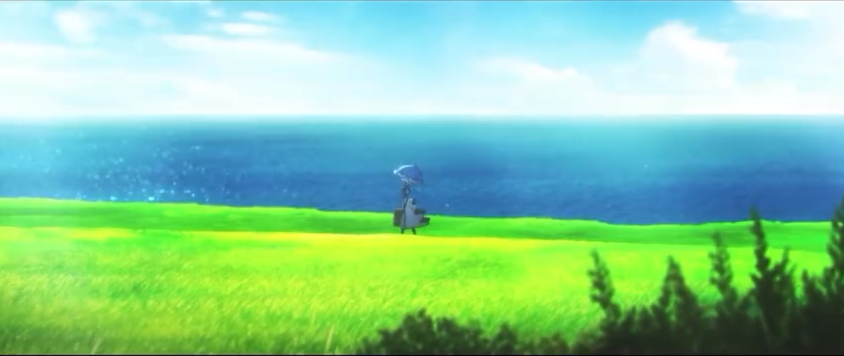 《紫罗兰永恒花园 剧场版》登陆B站！圣诞节开播