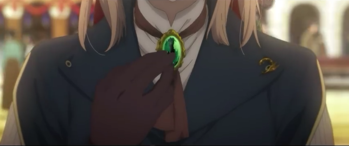 《紫罗兰永恒花园 剧场版》登陆B站！圣诞节开播