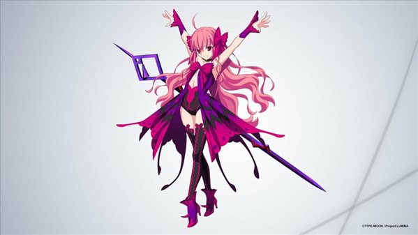 《月姬格斗Type Lumina》新角色PV 死徒诺艾尔登场