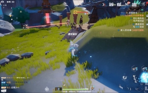 幻塔克罗恩精英boss坐标位置一览