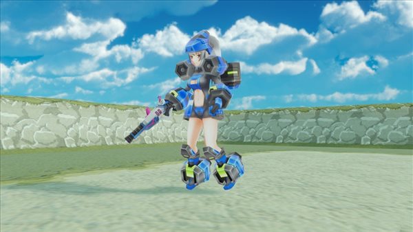 《超时空战记》衍生作上架Steam 俯瞰视点砍杀游戏