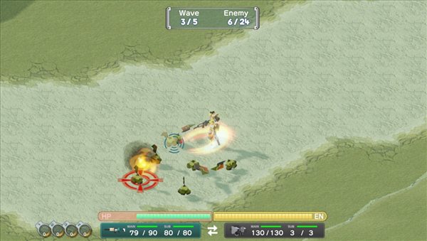 《超时空战记》衍生作上架Steam 俯瞰视点砍杀游戏