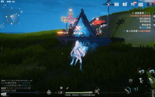 幻塔克罗恩精英boss坐标位置一览