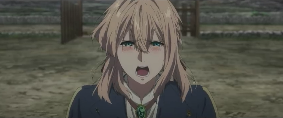 《紫罗兰永恒花园 剧场版》登陆B站！圣诞节开播
