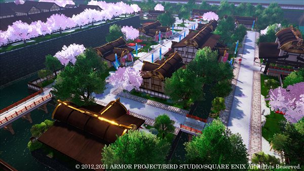 《勇者斗恶龙10离线版》新大陆情报 风之民大陆介绍