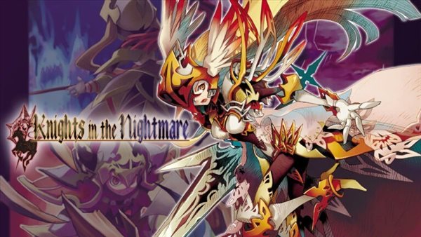 SRPG《噩梦骑士》重制版官宣跳票 推迟至明年春季发售