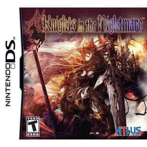 SRPG《噩梦骑士》重制版官宣跳票 推迟至明年春季发售