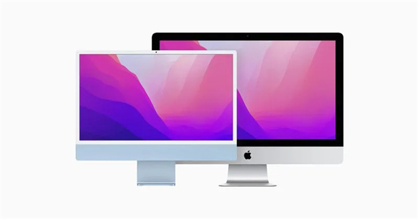 imac2022款啥时候发布？苹果imac2022款外观尺寸配置介绍