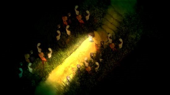 日系少女萝莉风！夜廻续作《夜廻三》最新游戏截图公开