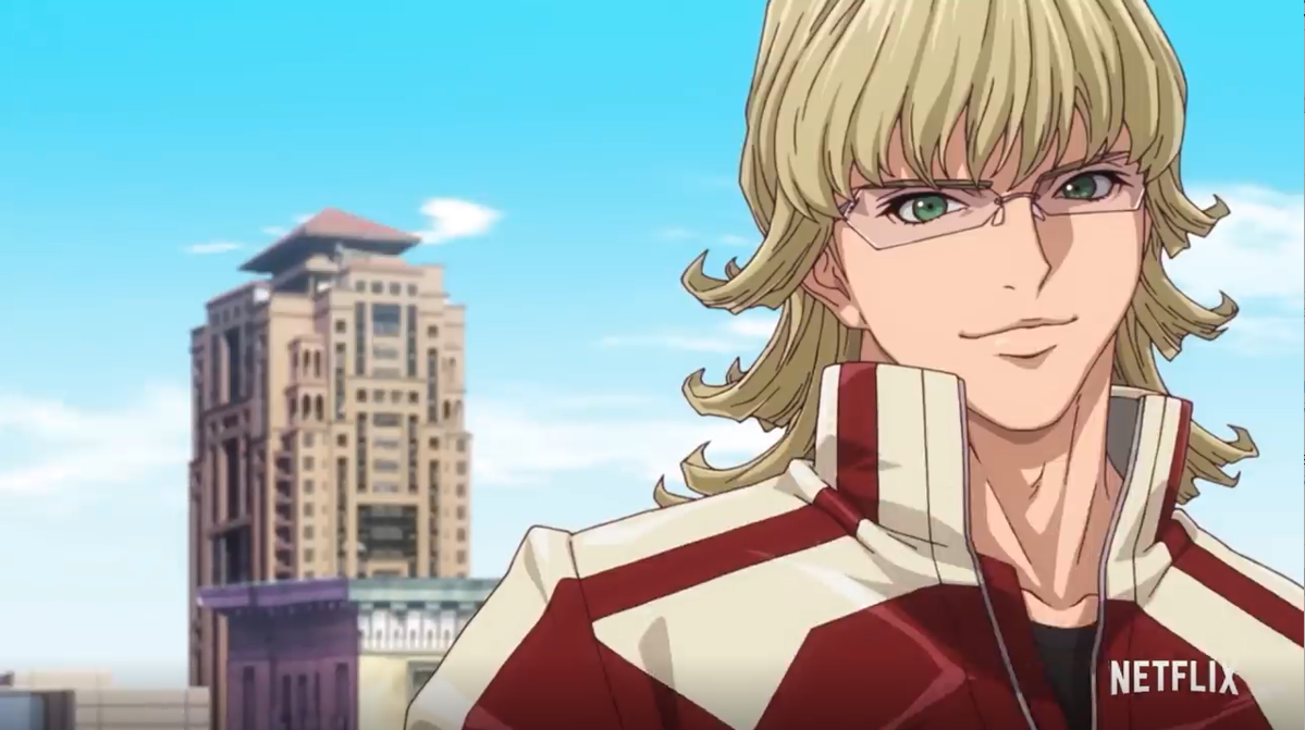 《TIGER & BUNNY 2》新情报解禁 2022年4月网飞独家播出
