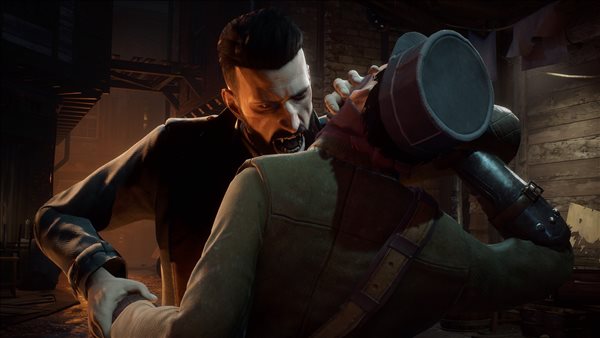 Epic圣诞喜加一！经典RPG《吸血鬼》限时免费领取