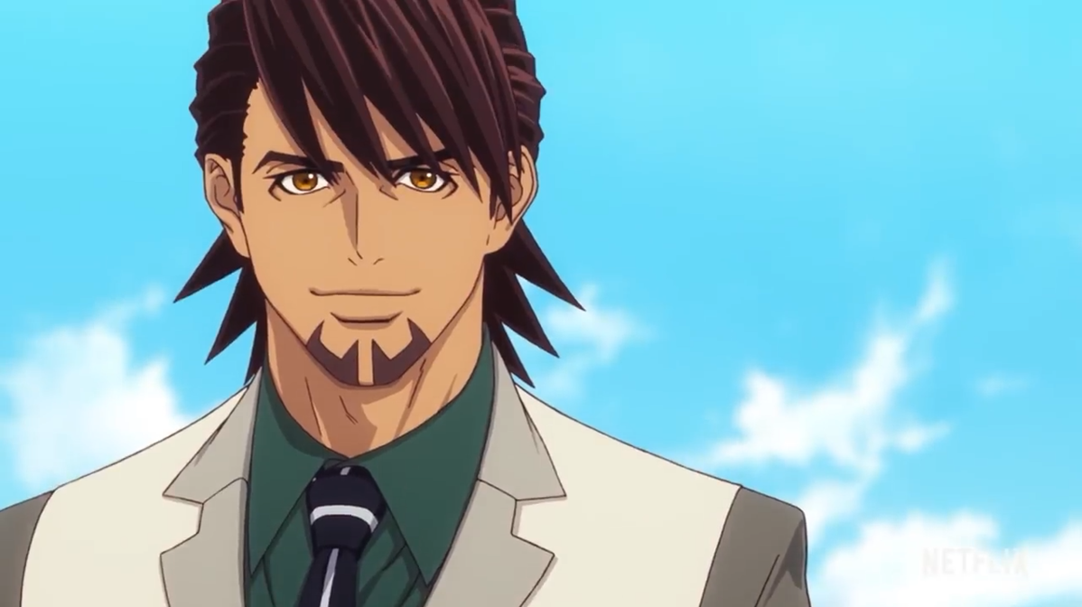《TIGER & BUNNY 2》新情报解禁 2022年4月网飞独家播出
