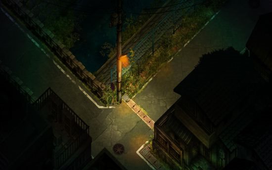 日系少女萝莉风！夜廻续作《夜廻三》最新游戏截图公开